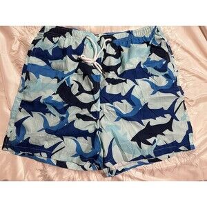 Swim trunks new shark
